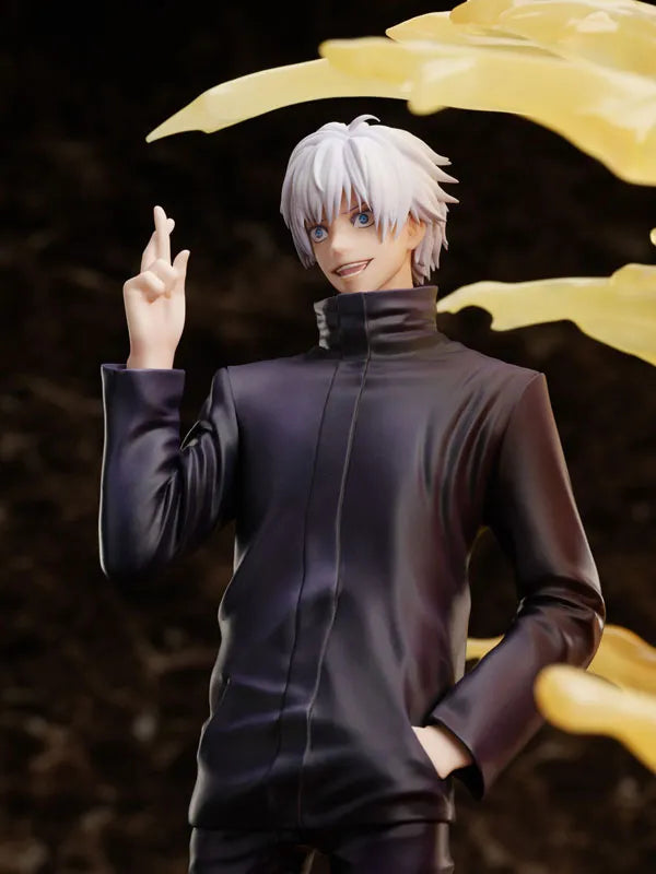 Jujutsu Kaisen - Gojou Satoru - F:Nex - 1/7 (FuRyu) [Shop Exclusive]ㅤ – FuRyu – ActionFigureBrasil