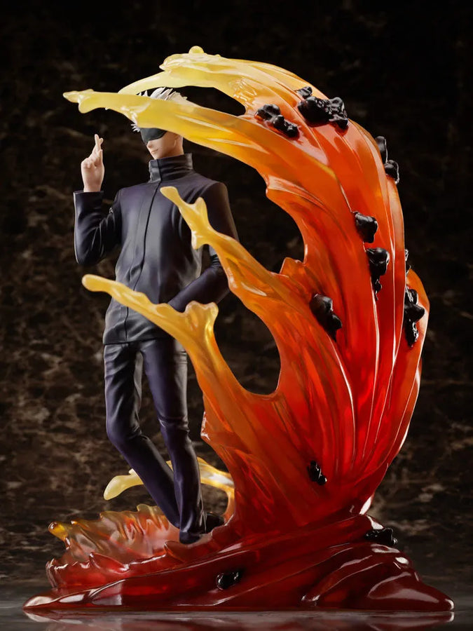 Jujutsu Kaisen - Gojou Satoru - F:Nex - 1/7 (FuRyu) [Shop Exclusive]ㅤ – FuRyu – ActionFigure Brasil