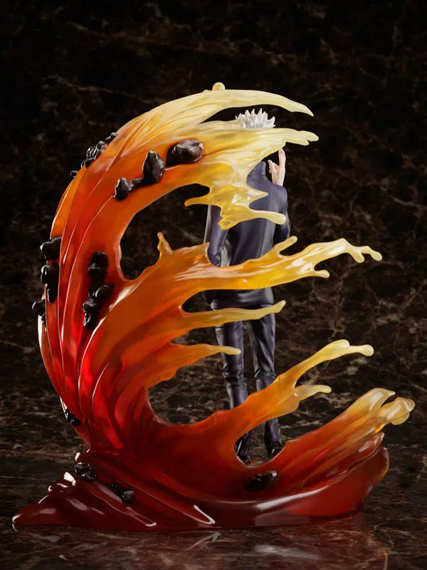 Jujutsu Kaisen - Gojou Satoru - F:Nex - 1/7 (FuRyu) [Shop Exclusive]ㅤ – FuRyu – ActionFigureBrasil