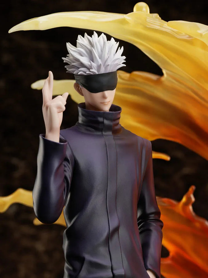 Jujutsu Kaisen - Gojou Satoru - F:Nex - 1/7 (FuRyu) [Shop Exclusive]ㅤ – FuRyu – ActionFigure Brasil