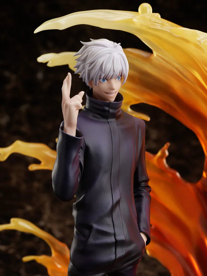 Jujutsu Kaisen - Gojou Satoru - F:Nex - 1/7 (FuRyu) [Shop Exclusive]ㅤ – FuRyu – ActionFigure Brasil