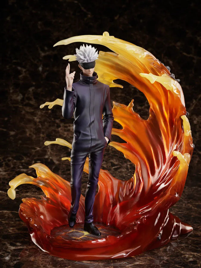 Jujutsu Kaisen - Gojou Satoru - F:Nex - 1/7 (FuRyu) [Shop Exclusive]ㅤ – FuRyu – ActionFigure Brasil