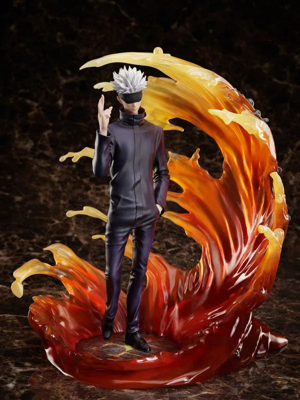 Jujutsu Kaisen - Gojou Satoru - F:Nex - 1/7 (FuRyu) [Shop Exclusive]ㅤ – FuRyu – ActionFigureBrasil