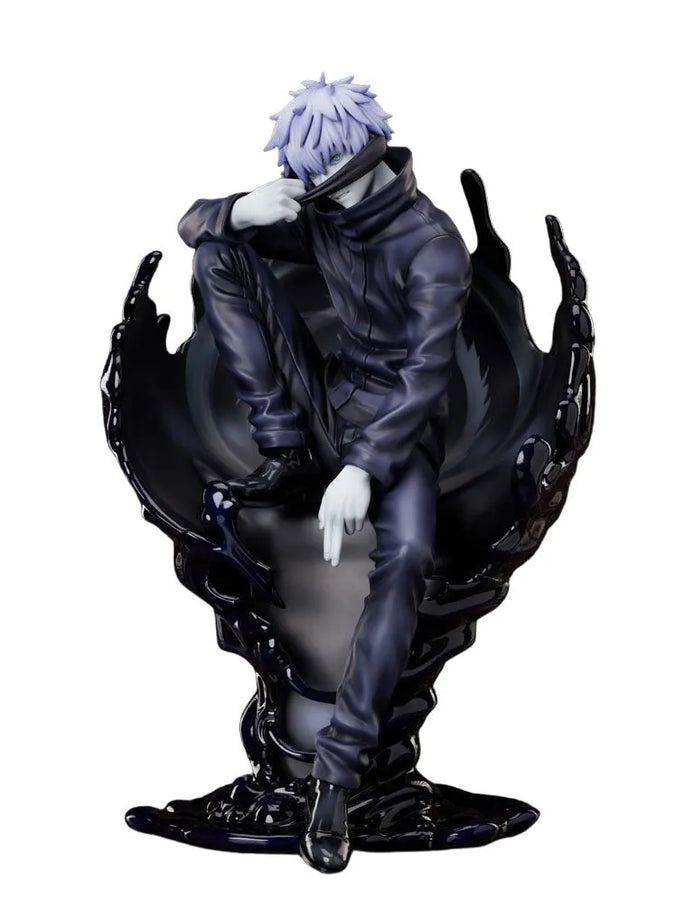 Jujutsu Kaisen - Gojou Satoru - F:Nex - 1/7 - Mappa Showcase (FuRyu)ㅤ – FuRyu – ActionFigure Brasil