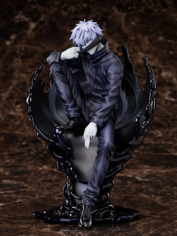 Jujutsu Kaisen - Gojou Satoru - F:Nex - 1/7 - Mappa Showcase (FuRyu)ㅤ – FuRyu – ActionFigure Brasil