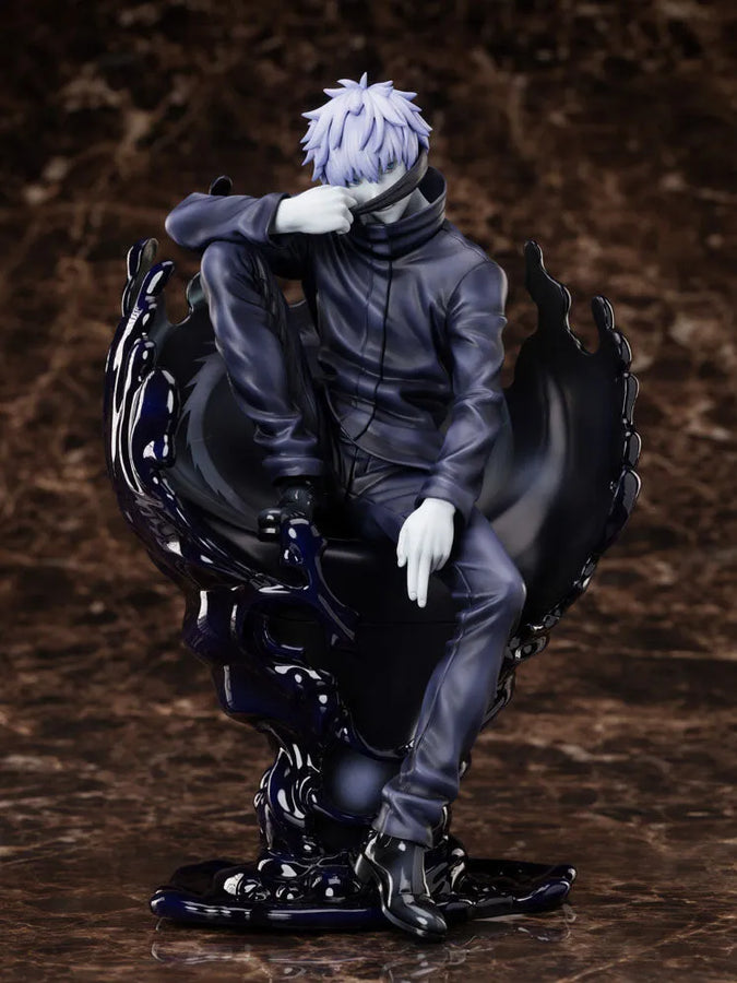 Jujutsu Kaisen - Gojou Satoru - F:Nex - 1/7 - Mappa Showcase (FuRyu)ㅤ – FuRyu – ActionFigure Brasil