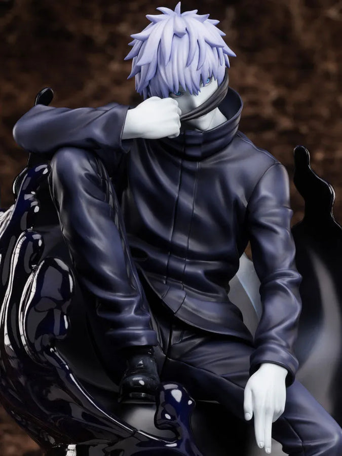 Jujutsu Kaisen - Gojou Satoru - F:Nex - 1/7 - Mappa Showcase (FuRyu)ㅤ – FuRyu – ActionFigure Brasil