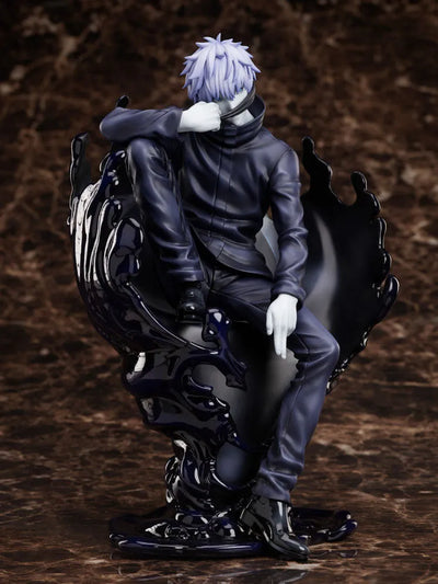 Jujutsu Kaisen - Gojou Satoru - F:Nex - 1/7 - Mappa Showcase (FuRyu)ㅤ – FuRyu – ActionFigure Brasil — ambientada