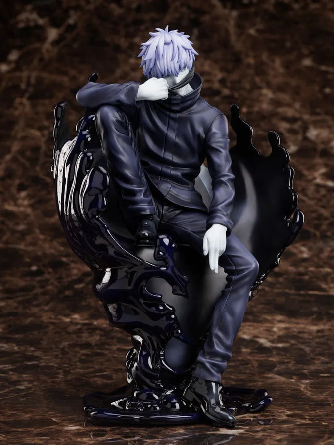 Jujutsu Kaisen - Gojou Satoru - F:Nex - 1/7 - Mappa Showcase (FuRyu)ㅤ – FuRyu – ActionFigure Brasil
