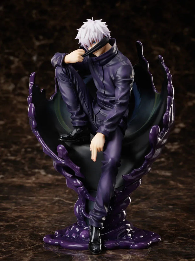 Jujutsu Kaisen - Gojou Satoru - F:Nex - 1/7 - Mappa Showcase (FuRyu) [Shop Exclusive]ㅤ – FuRyu – ActionFigure Brasil
