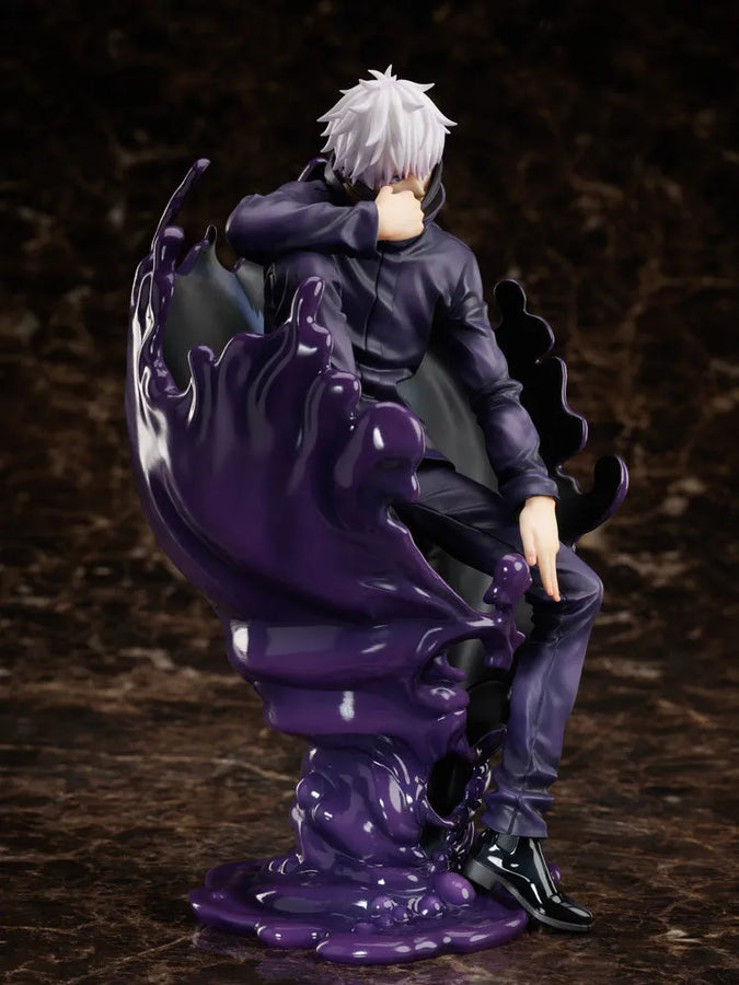 Jujutsu Kaisen - Gojou Satoru - F:Nex - 1/7 - Mappa Showcase (FuRyu) [Shop Exclusive]ㅤ – FuRyu – ActionFigure Brasil