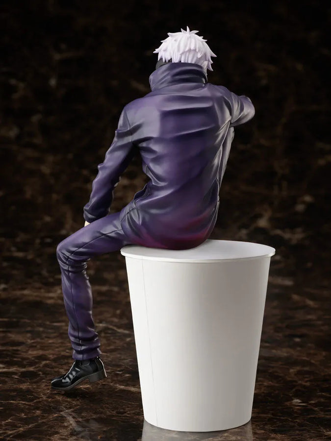Jujutsu Kaisen - Gojou Satoru - F:Nex - 1/7 - Mappa Showcase (FuRyu) [Shop Exclusive]ㅤ – FuRyu – ActionFigure Brasil