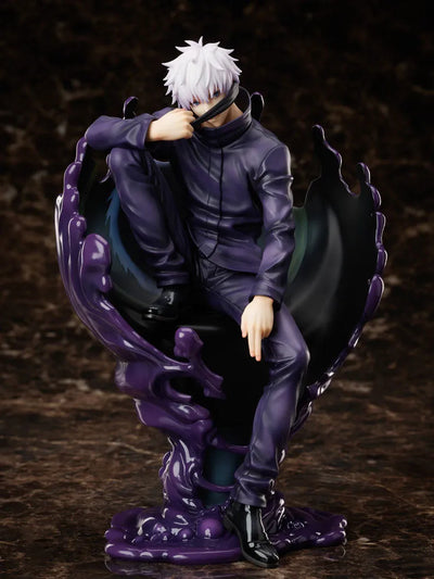 Jujutsu Kaisen - Gojou Satoru - F:Nex - 1/7 - Mappa Showcase (FuRyu) [Shop Exclusive]ㅤ – FuRyu – ActionFigure Brasil — detalhe do produto