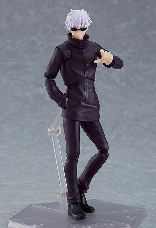 Jujutsu Kaisen - Gojou Satoru - Figma #557 (Good Smile Company, Max Factory)ㅤ – Good Smile Company – ActionFigure Brasil