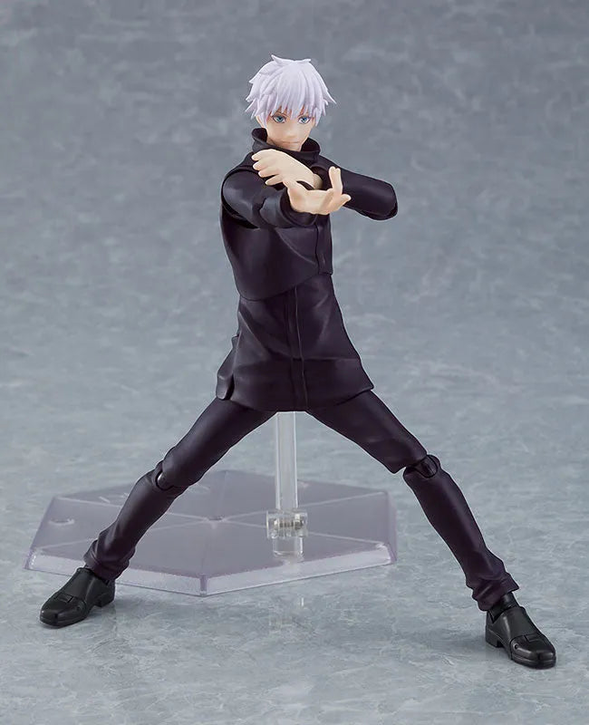 Jujutsu Kaisen - Gojou Satoru - Figma #557 (Good Smile Company, Max Factory)ㅤ – Good Smile Company – ActionFigure Brasil