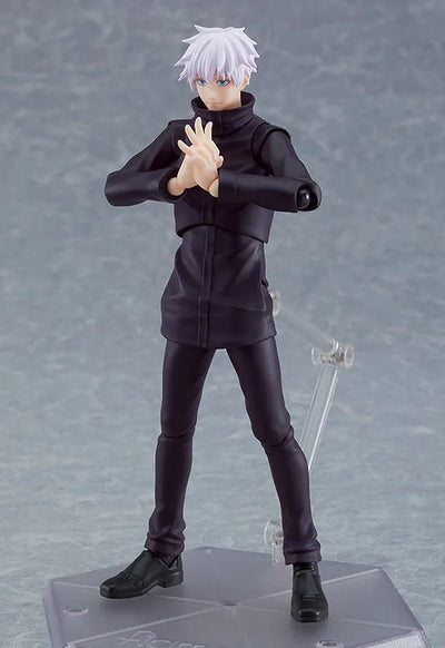 Jujutsu Kaisen - Gojou Satoru - Figma #557 (Good Smile Company, Max Factory)ㅤ – Max Factory,Good Smile Company – ActionFigureBrasil — close
