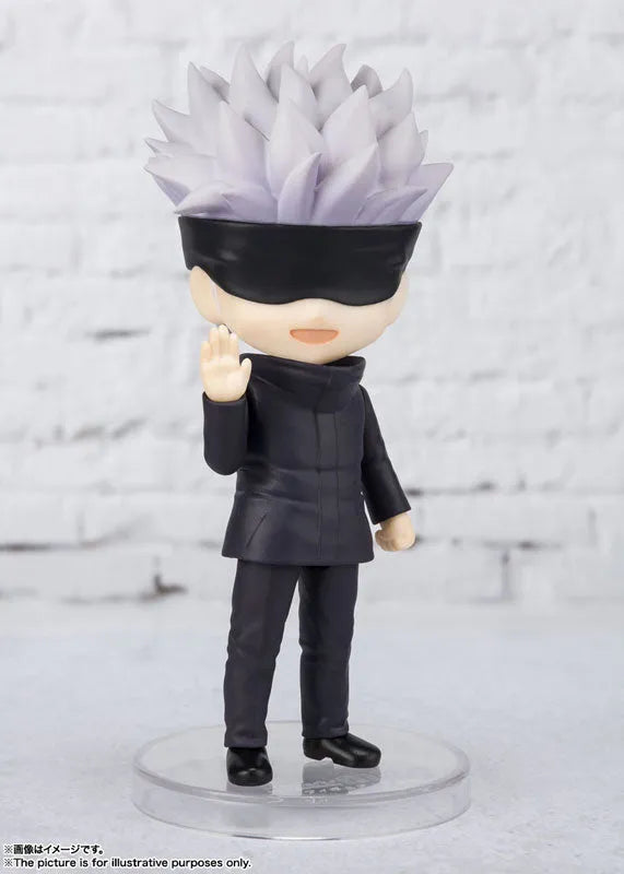 Jujutsu Kaisen - Gojou Satoru - Figuarts mini (Bandai Spirits)ㅤ – Bandai Spirits – ActionFigure Brasil