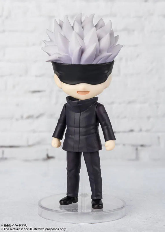 Jujutsu Kaisen - Gojou Satoru - Figuarts mini (Bandai Spirits)ㅤ – Bandai Spirits – ActionFigure Brasil