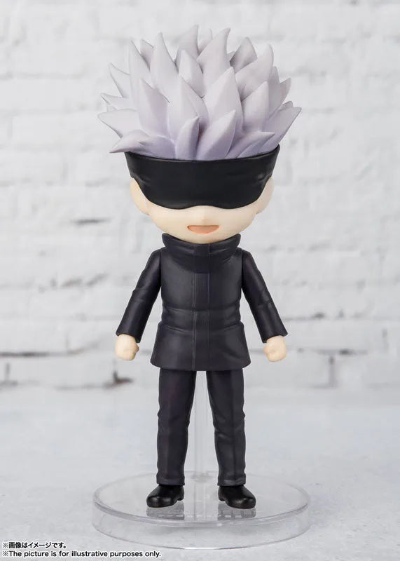 Jujutsu Kaisen - Gojou Satoru - Figuarts mini (Bandai Spirits)ㅤ – Bandai Spirits – ActionFigure Brasil