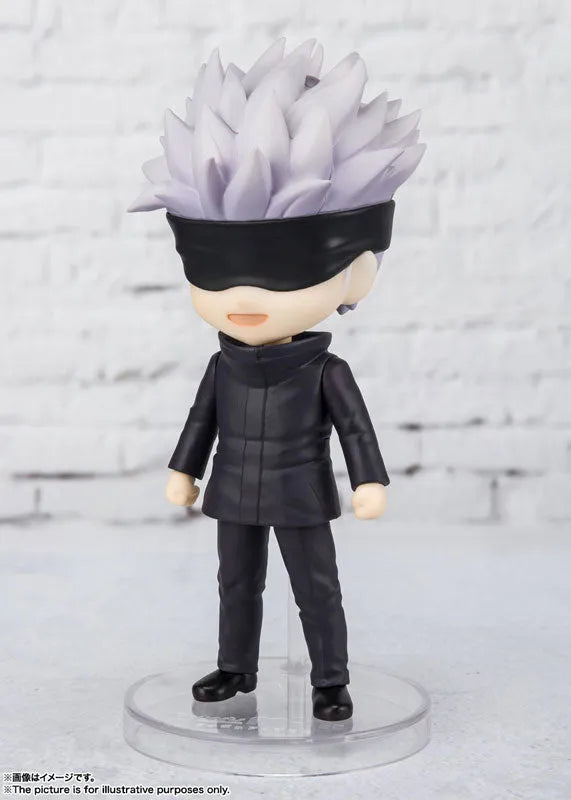 Jujutsu Kaisen - Gojou Satoru - Figuarts mini (Bandai Spirits)ㅤ – Bandai Spirits – ActionFigure Brasil