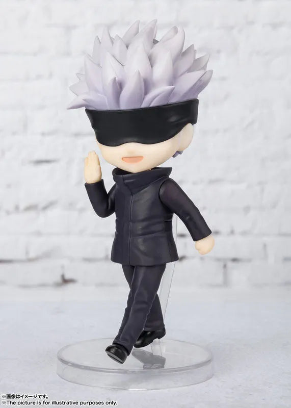 Jujutsu Kaisen - Gojou Satoru - Figuarts mini (Bandai Spirits)ㅤ – Bandai Spirits – ActionFigure Brasil