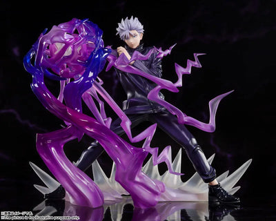 Jujutsu Kaisen - Gojou Satoru - Figuarts ZERO (Bandai Spirits)ㅤ – Bandai Spirits – ActionFigure Brasil