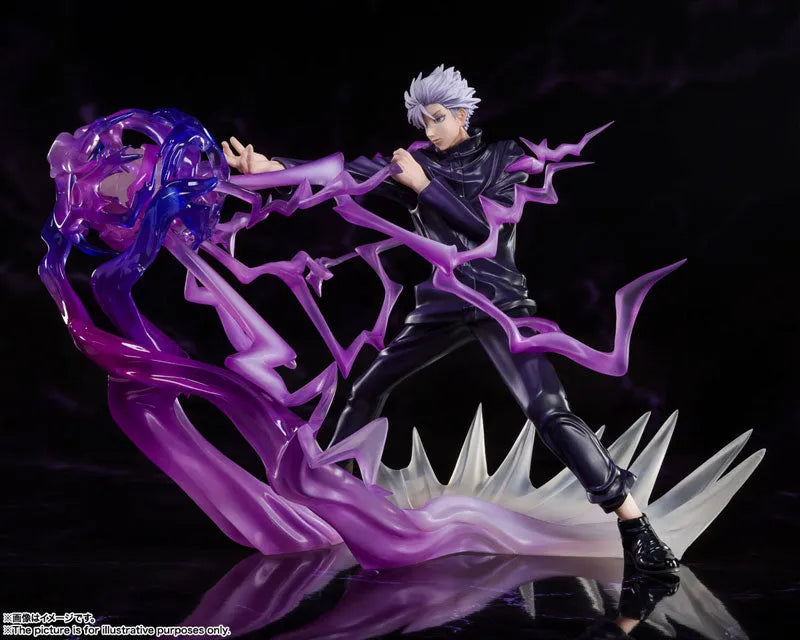 Jujutsu Kaisen - Gojou Satoru - Figuarts ZERO (Bandai Spirits)ㅤ – Bandai Spirits – ActionFigure Brasil
