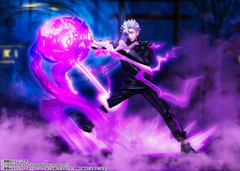 Jujutsu Kaisen - Gojou Satoru - Figuarts ZERO (Bandai Spirits)ㅤ – Bandai Spirits – ActionFigure Brasil