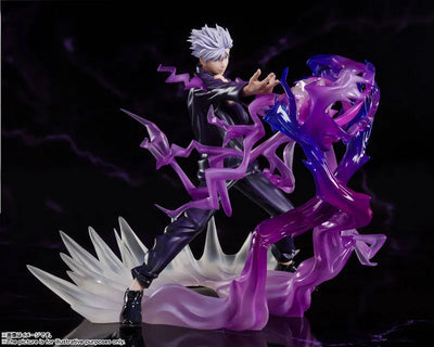 Jujutsu Kaisen - Gojou Satoru - Figuarts ZERO (Bandai Spirits)ㅤ – Bandai Spirits – ActionFigureBrasil — embalagem
