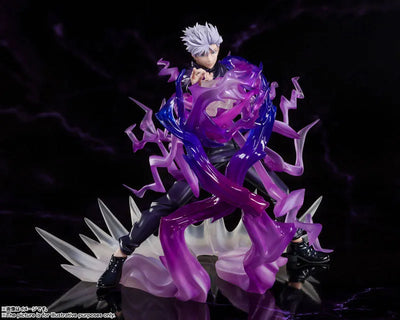 Jujutsu Kaisen - Gojou Satoru - Figuarts ZERO (Bandai Spirits)ㅤ – Bandai Spirits – ActionFigure Brasil — acessórios
