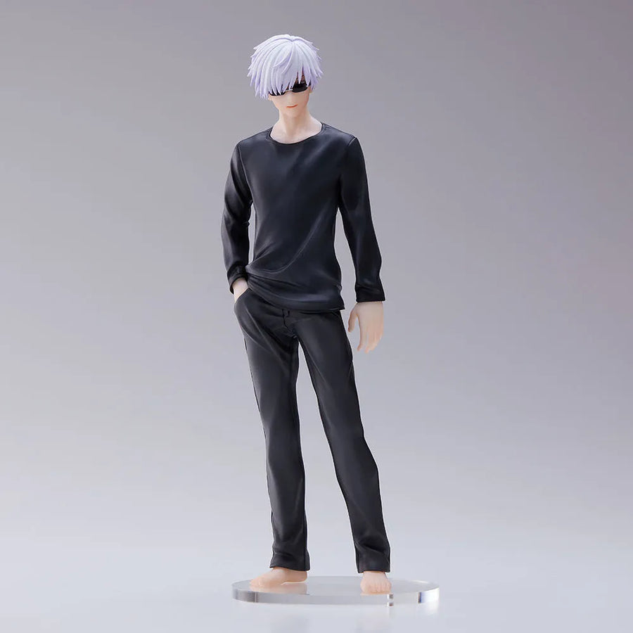 Jujutsu Kaisen - Gojou Satoru - FiGURiZM (SEGA)ㅤ – Sega – ActionFigure Brasil