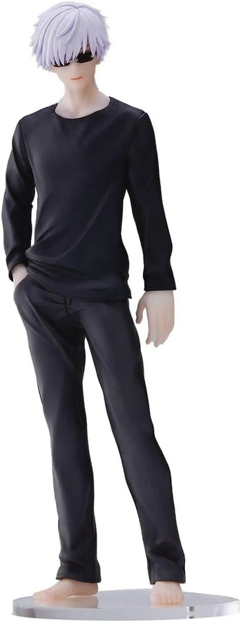 Jujutsu Kaisen - Gojou Satoru - FiGURiZM (SEGA)ㅤ – Sega – ActionFigure Brasil