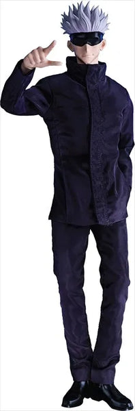 Jujutsu Kaisen - Gojou Satoru - FigZero - 1/6 - December 2022 Re-release (ThreeZero)ㅤ – ThreeZero – ActionFigure Brasil