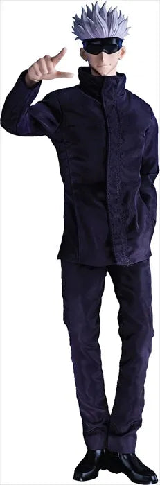 Jujutsu Kaisen - Gojou Satoru - FigZero - 1/6 - December 2022 Re-release (ThreeZero)ㅤ – ThreeZero – ActionFigure Brasil