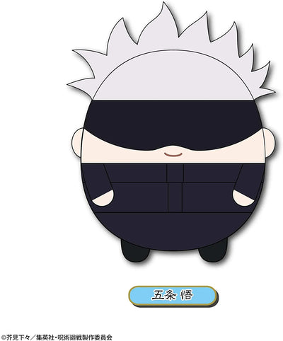 Jujutsu Kaisen - Gojou Satoru - Fuwa Kororin - Jujutsu Kaisen Fuwa Kororin M Size F (Takara Tomy A.R.T.S)ㅤ – Takara Tomy Arts – ActionFigure Brasil