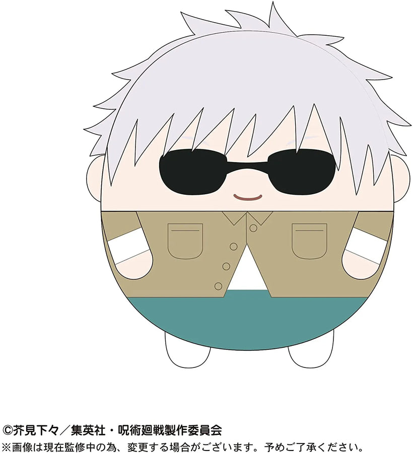 Jujutsu Kaisen - Gojou Satoru - Fuwa Kororin M Size (Takara Tomy A.R.T.S)ㅤ – Takara Tomy Arts – ActionFigure Brasil