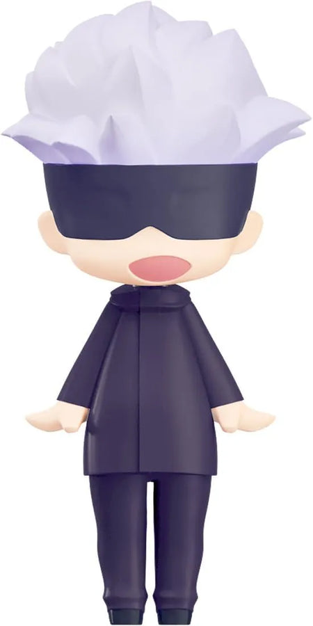 Jujutsu Kaisen - Gojou Satoru - Hello! Good Smile (Good Smile Company)ㅤ – Good Smile Company – ActionFigure Brasil