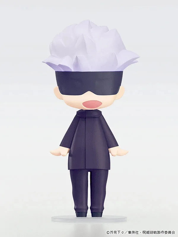 Jujutsu Kaisen - Gojou Satoru - Hello! Good Smile (Good Smile Company)ㅤ – Good Smile Company – ActionFigure Brasil