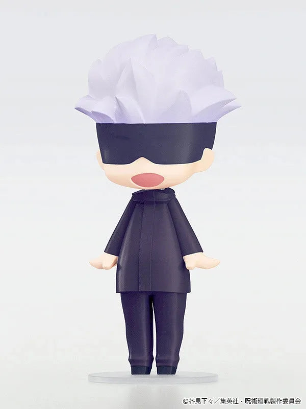 Jujutsu Kaisen - Gojou Satoru - Hello! Good Smile (Good Smile Company)ㅤ – Good Smile Company – ActionFigure Brasil