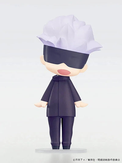 Jujutsu Kaisen - Gojou Satoru - Hello! Good Smile (Good Smile Company)ㅤ – Good Smile Company – ActionFigure Brasil — embalagem