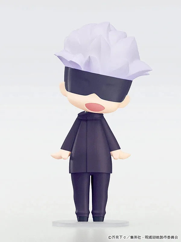 Jujutsu Kaisen - Gojou Satoru - Hello! Good Smile (Good Smile Company)ㅤ – Good Smile Company – ActionFigure Brasil