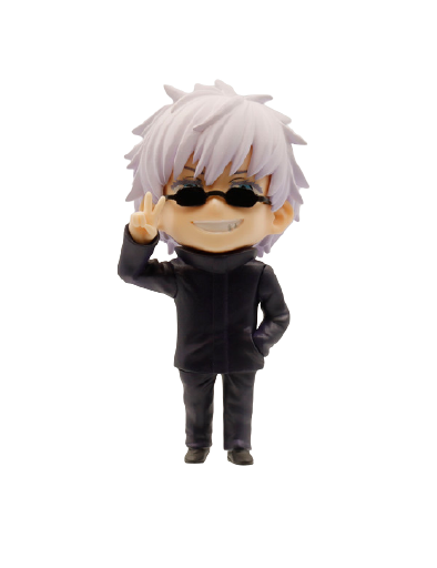 Jujutsu Kaisen - Gojou Satoru - Jujutsu Kaisen Deformed Figure Vol.2 (Taito)ㅤ – Taito – ActionFigure Brasil