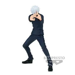 Jujutsu Kaisen - Gojou Satoru - Jujutsu Kaisen Jufutsu no Waza - 2 (Bandai Spirits)ㅤ – Bandai Spirits – ActionFigure Brasil