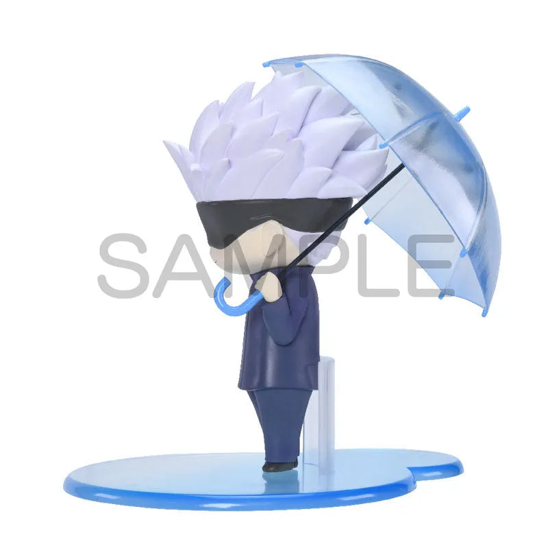 Jujutsu Kaisen - Gojou Satoru - Kasakko - TYNY SCENE (Algernon Product)ㅤ – ALGERNON PRODUCT – ActionFigure Brasil