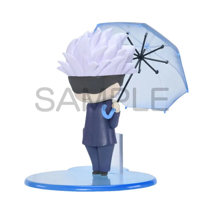 Jujutsu Kaisen - Gojou Satoru - Kasakko - TYNY SCENE (Algernon Product)ㅤ – ALGERNON PRODUCT – ActionFigure Brasil