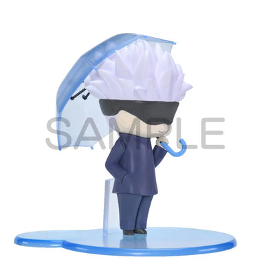 Jujutsu Kaisen - Gojou Satoru - Kasakko - TYNY SCENE (Algernon Product)ㅤ – ALGERNON PRODUCT – ActionFigureBrasil — embalagem