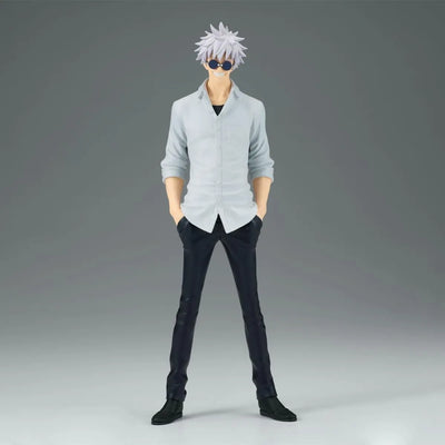 Jujutsu Kaisen - Gojou Satoru - King of Artist - Kaigyoku Gyokusetsu, II (Bandai Spirits)ㅤ – Bandai Spirits – ActionFigure Brasil