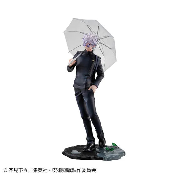 Jujutsu Kaisen - Gojou Satoru - Kousen Ver. (MegaHouse) [Shop Exclusive]ㅤ – MegaHouse – ActionFigure Brasil