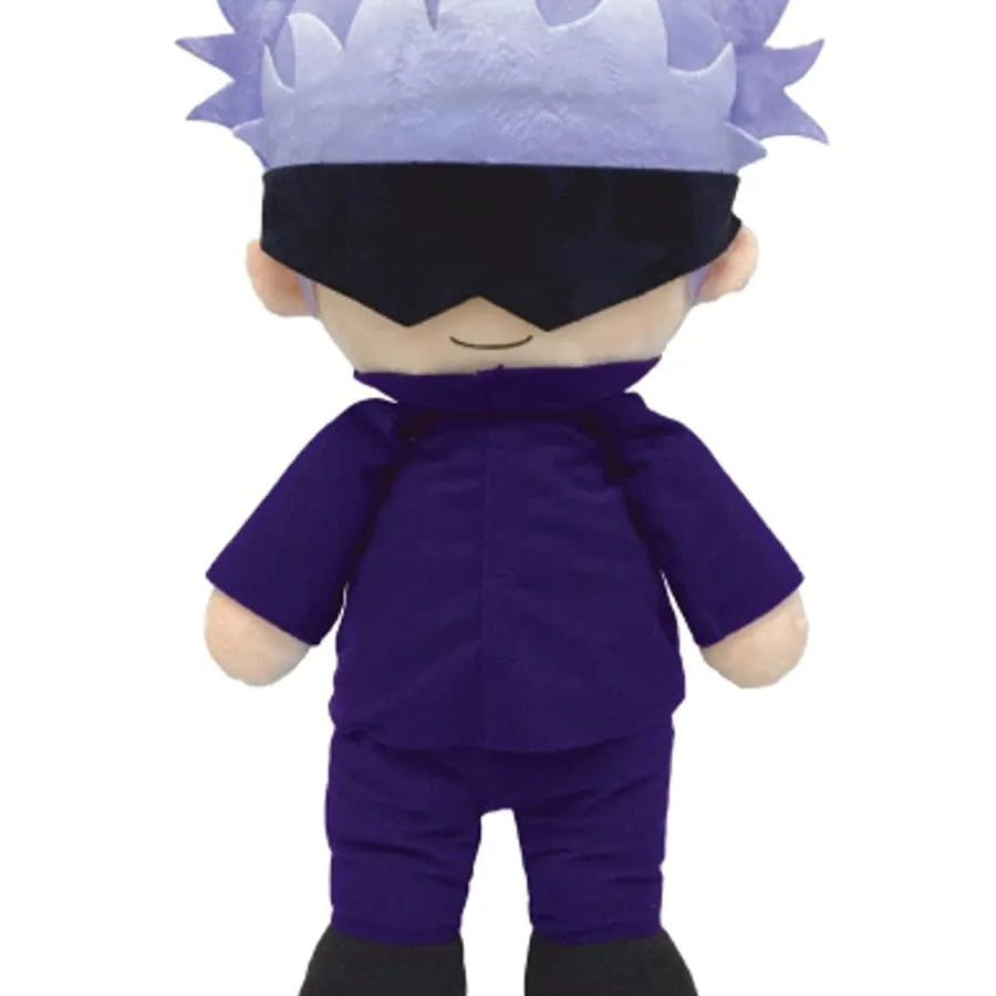 Jujutsu Kaisen - Gojou Satoru - Kuttari Nuigurumi (Bandai, Sunrise)ㅤ – Sunrise,Bandai – ActionFigure Brasil