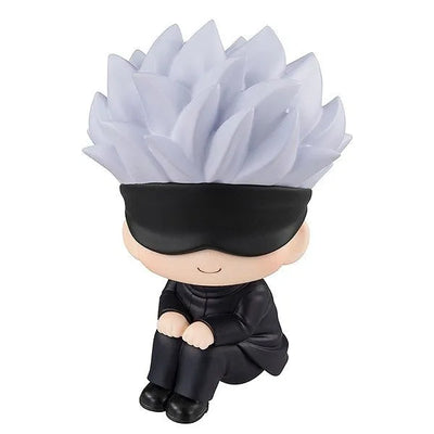 Jujutsu Kaisen - Gojou Satoru - Look Up - 2024 Re-release (MegaHouse)ㅤ – MegaHouse – ActionFigure Brasil